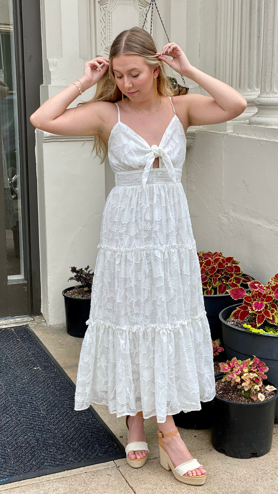 Summer Day Dress
