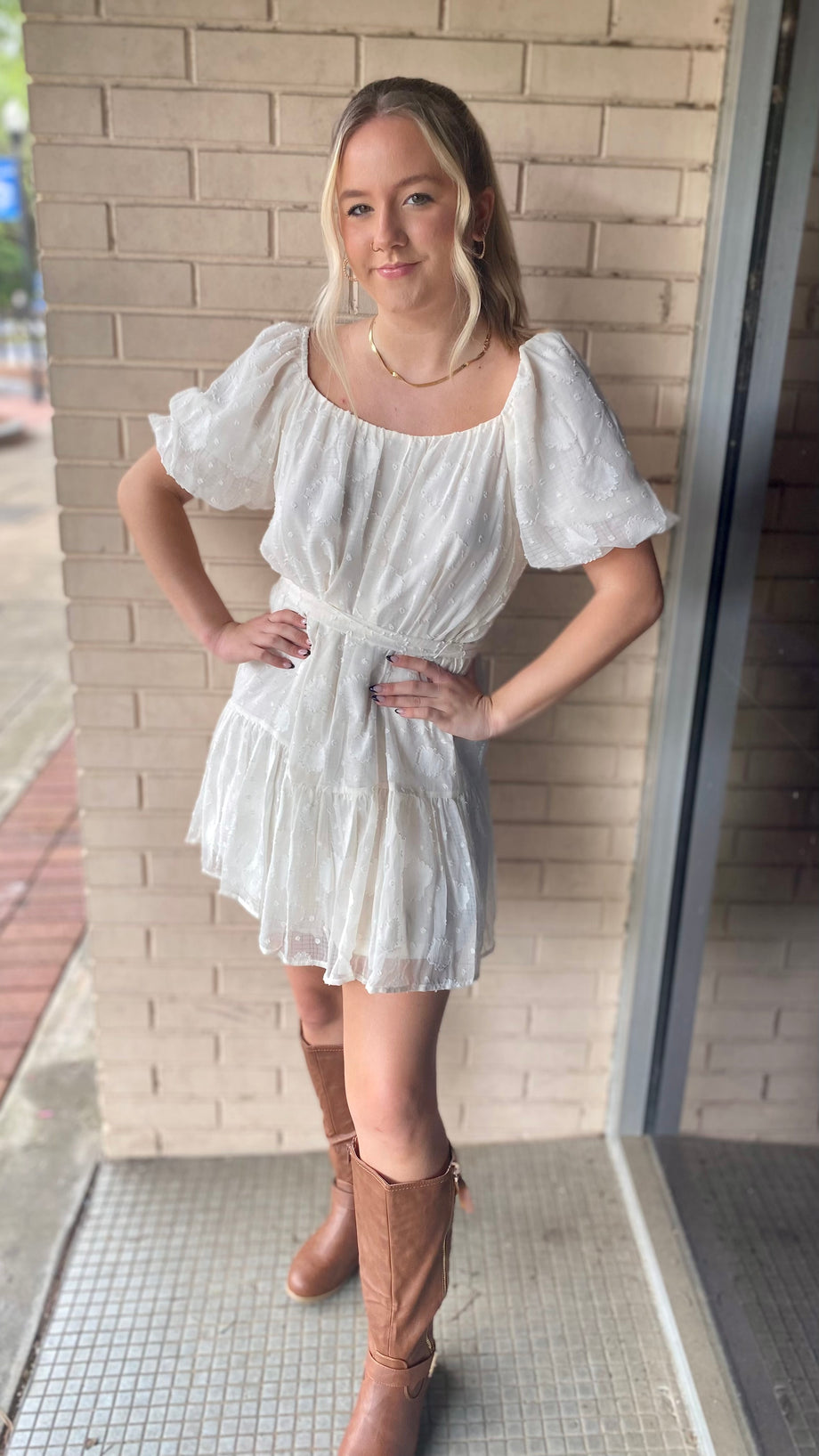Fall For You Dress The Southern Pearl Uptown Fall For You Dress The Southern Pearl Uptown