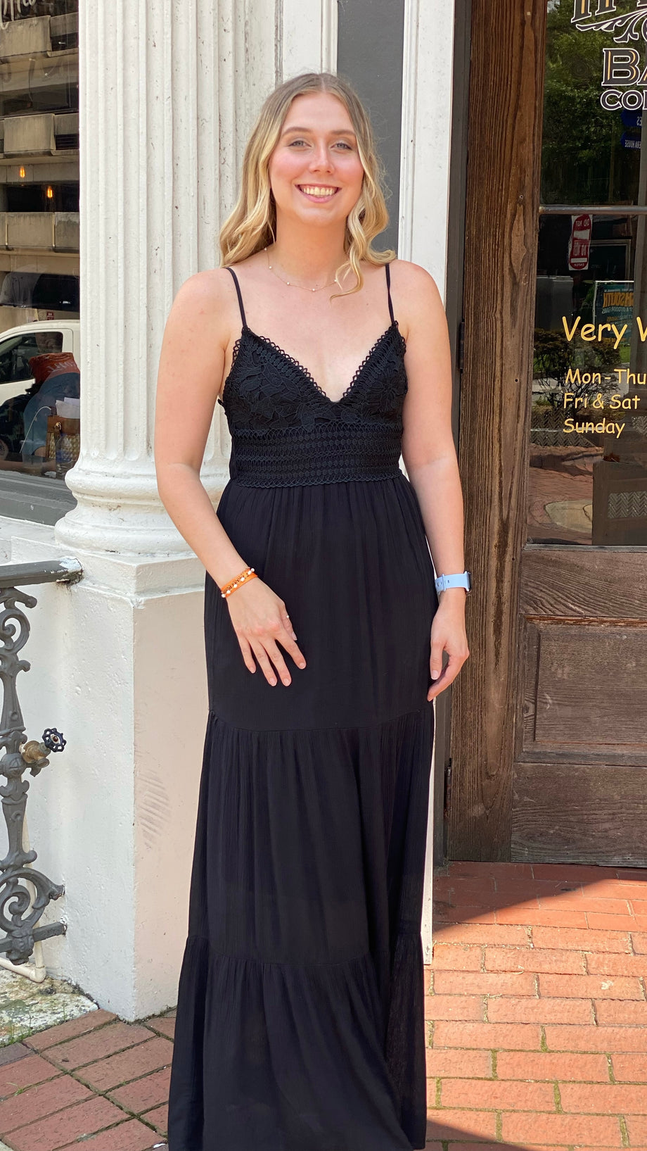 white christmas dresses Summer Nights Dress – The Southern Pearl Uptown