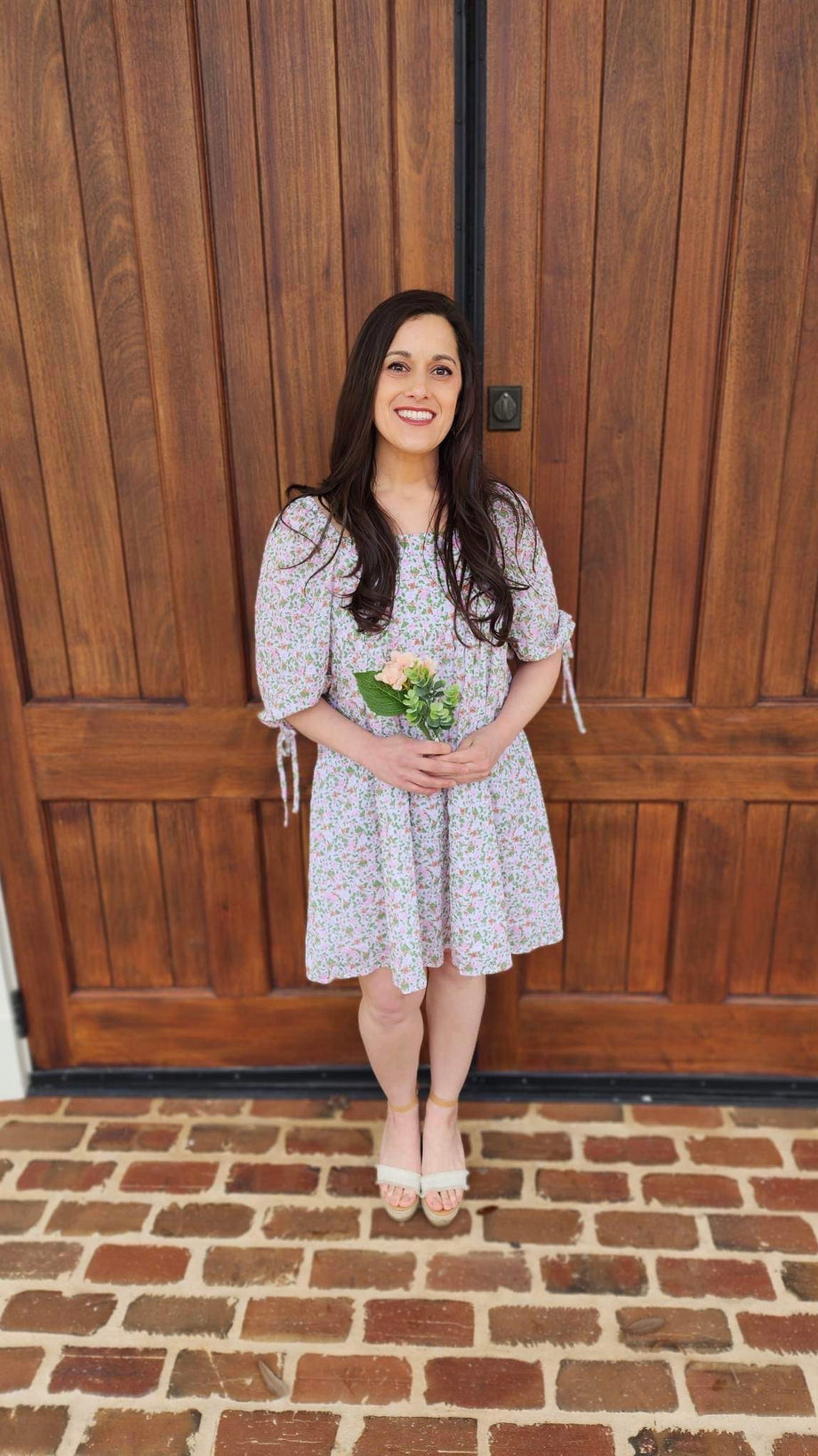 Spring Fling Dress – The Southern Pearl Uptown Spring Fling Dress – The Southern Pearl Uptown