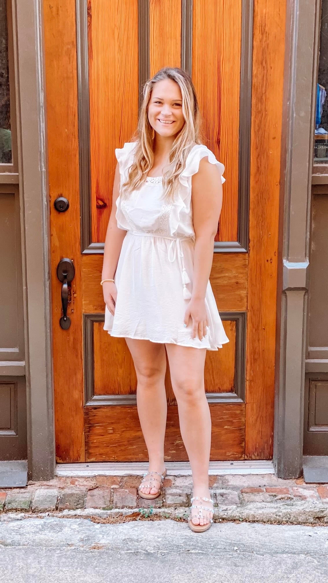 Hey Angel Dress